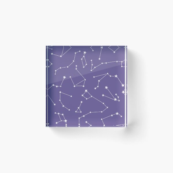 Item preview, violet constellation designed and sold by anyuka.
