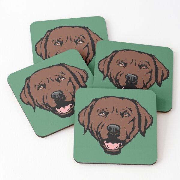 Item preview, Chocolate Lab designed and sold by rmcbuckeye.