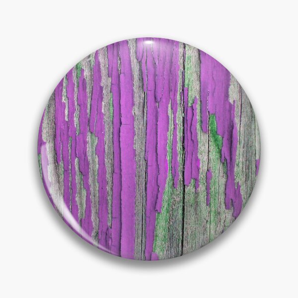 Item preview, Rustic purple peeling paint distressed wood designed and sold by chihuahuashower.