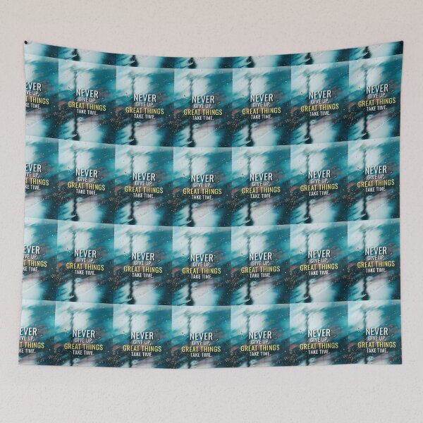 Item preview, Great things take time designed and sold by hiunlimit.