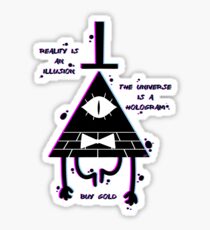 Illusion Sticker