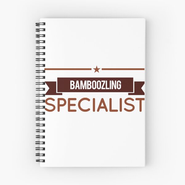 Item preview, Bamboozling Specialist  designed and sold by OfferHeat.