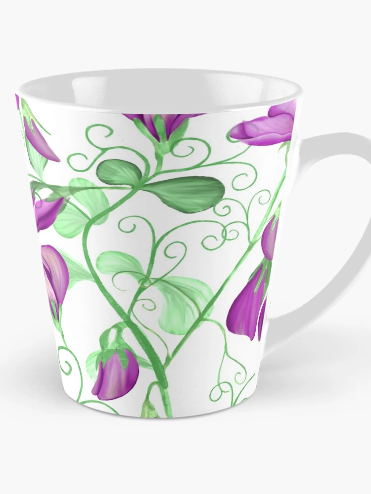 Thumbnail 1 of 4, Coffee Mug, Sweet repeat designed and sold by pixiepatterns.