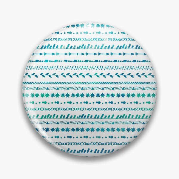 Artikelvorschau, Blue Borders entworfen und verkauft von eileendiaries.