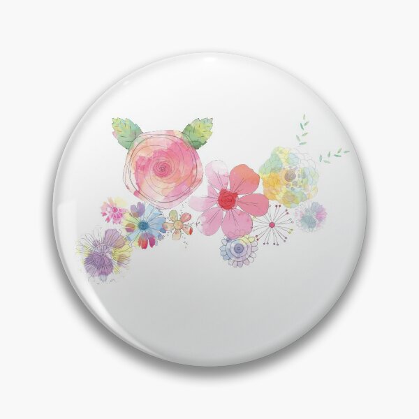 Item preview, Romantic Flower designed and sold by SecretCreative.