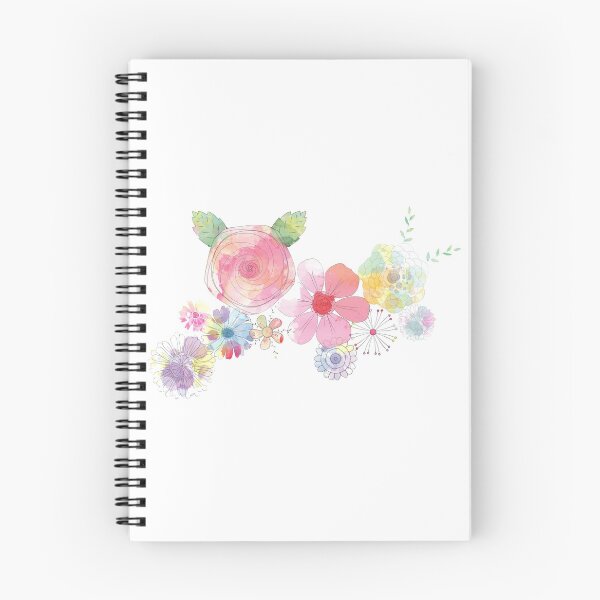 Aperçu de l'œuvre Fleur Romantique créée et vendue par SecretCreative.