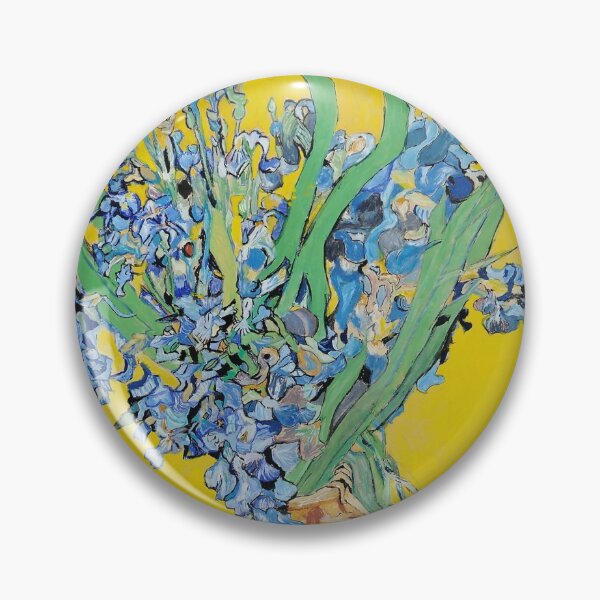 Item preview, Irises designed and sold by artbydanielle.