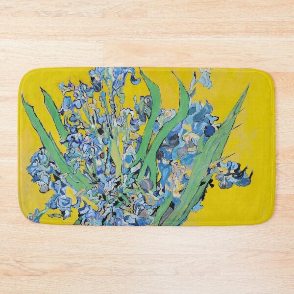 Item preview, Irises designed and sold by artbydanielle.