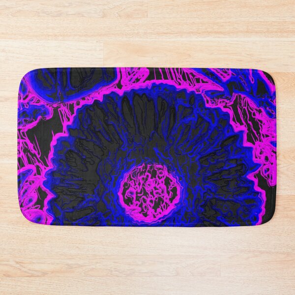 Item preview, Purple and pink Gerber Daisy designed and sold by Mark J Dunn.