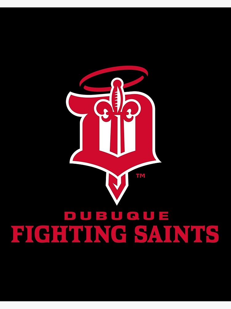 Dubuque Fighting Saints on X: There it is! With the 98th overall