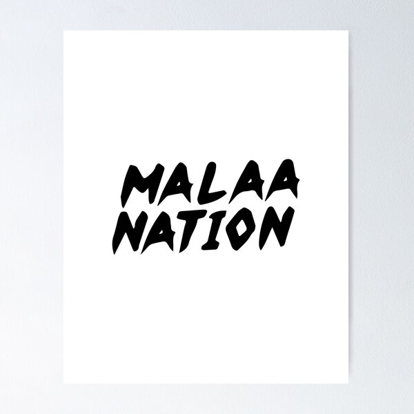 Item preview, Malaa Nation designed and sold by EDMlovers.