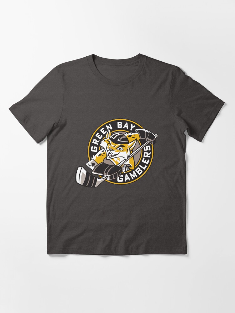 Green Bay Gamblers T Shirt By Babaihstore Redbubble