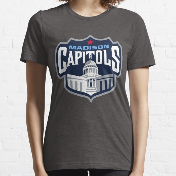 Madison Capitols Essential T-Shirt