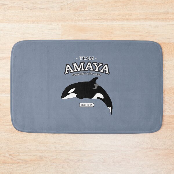 Item preview, Team Shamu - Amaya designed and sold by finsandflukes.