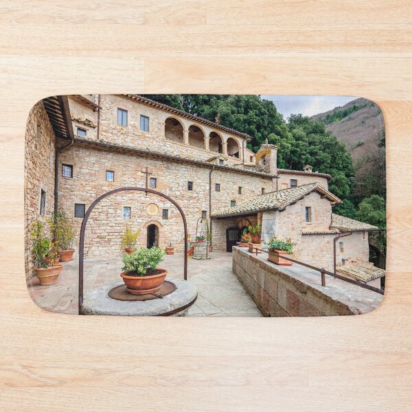 Item preview, Eremo delle Carceri, Assisi, Italy designed and sold by Lucas-Photo.