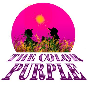 The Color Purple the Broadway Musical - Logo Coffee Mug - The Color Purple