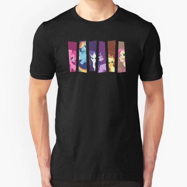 My Little Pony: Choose Your Hero 2 Slim Fit T-Shirt