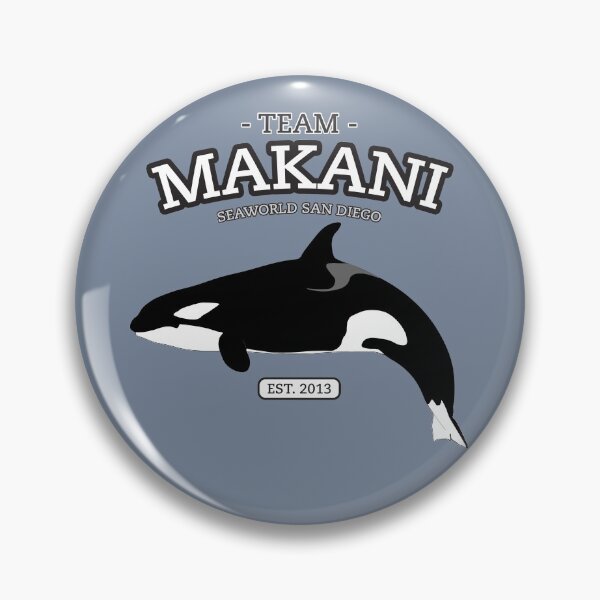 Item preview, Team Shamu - Makani designed and sold by finsandflukes.
