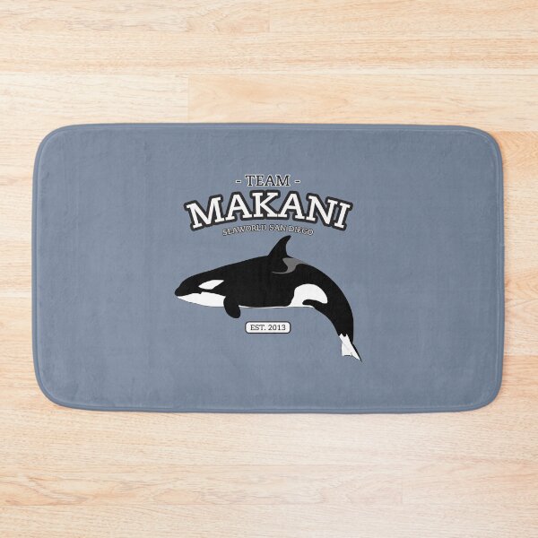 Item preview, Team Shamu - Makani designed and sold by finsandflukes.