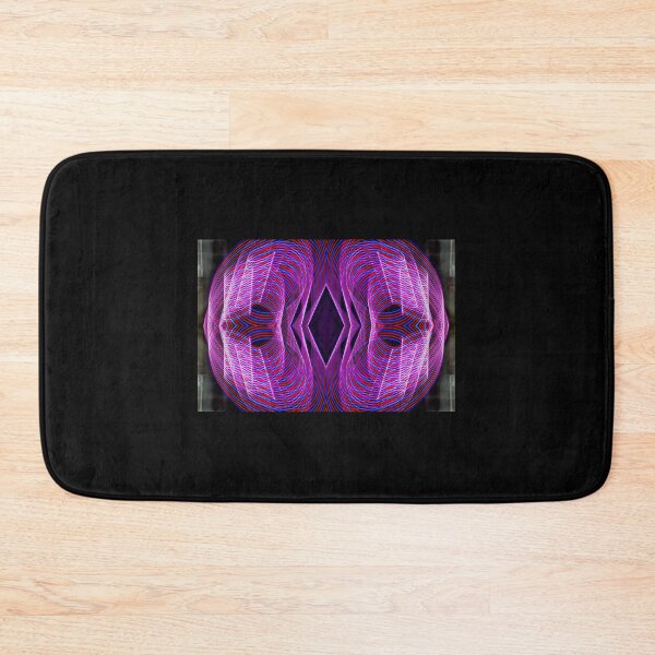 Item preview, LED light trail mosaic 4 designed and sold by chrispricephoto.