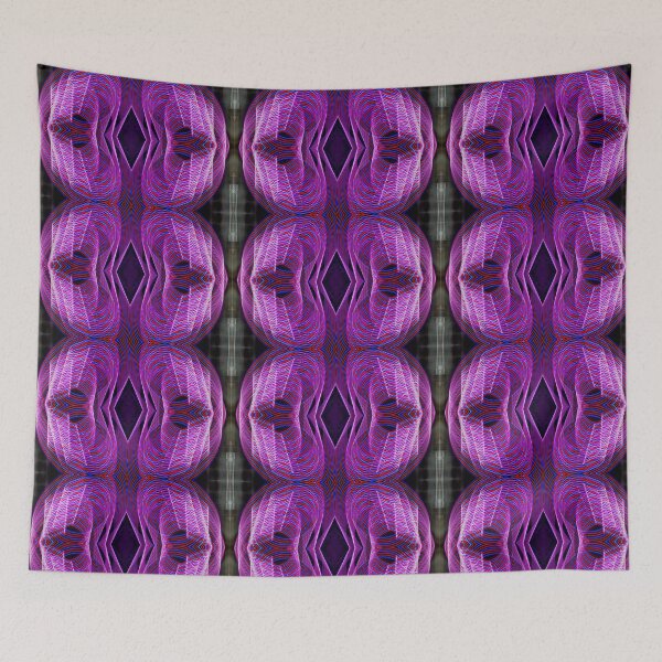Item preview, LED light trail mosaic 4 designed and sold by chrispricephoto.