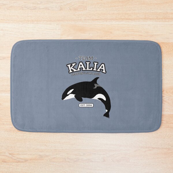Item preview, Team Shamu - Kalia designed and sold by finsandflukes.