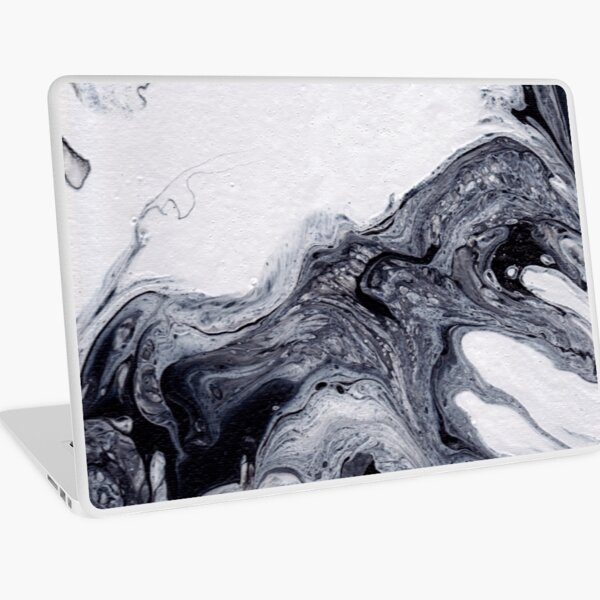 Marbled Laptop Skin