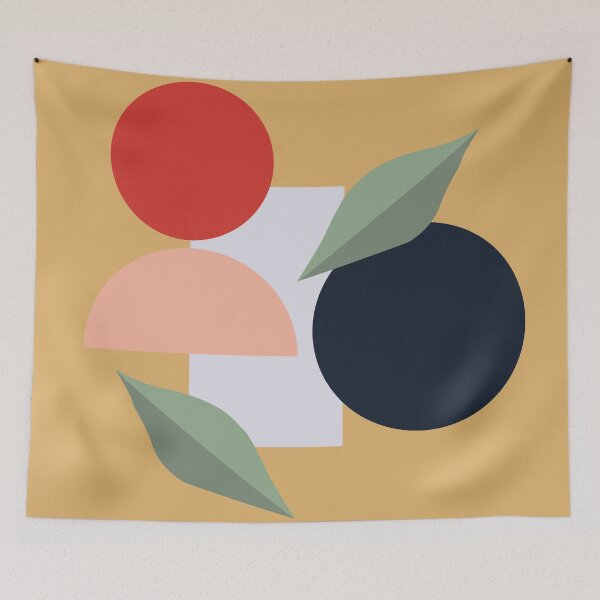 Item preview, Contemporary Organic 0095 designed and sold by Sharon Schwalbe.