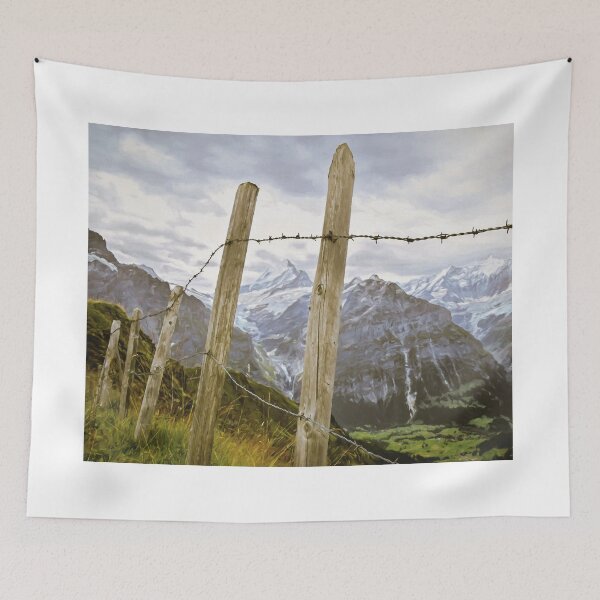 Item preview, Hidden Valley designed and sold by Doug's Landing.