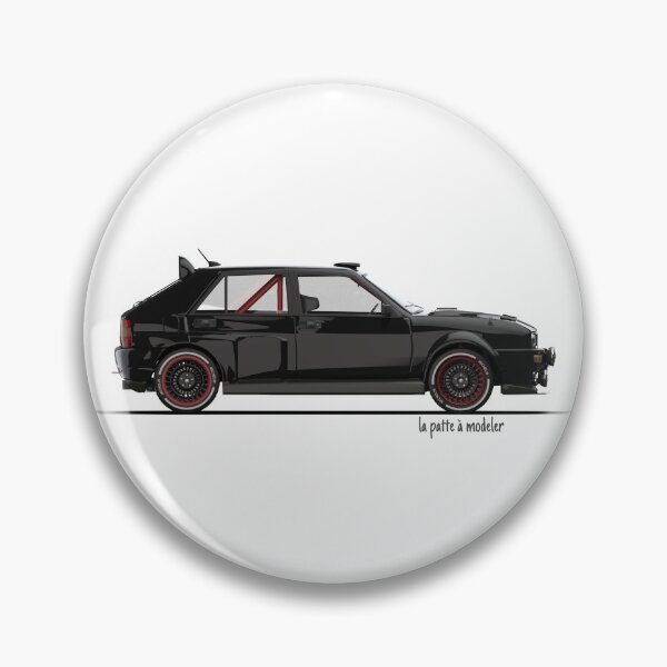 Item preview, Lancia Delta HF integral designed and sold by LaPatteAModeler.