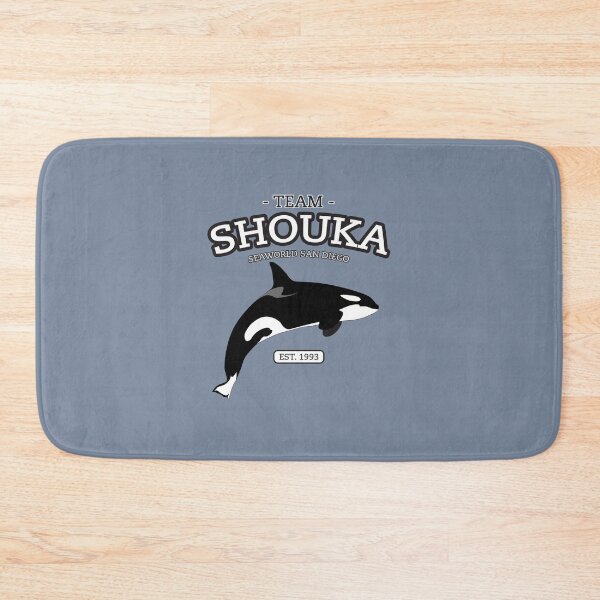 Item preview, Team Shamu - Shouka designed and sold by finsandflukes.