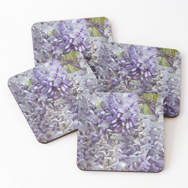 Item preview, Wisteria - Glycine designed and sold by Boscastle.