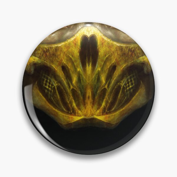 Item preview, Mortal Kombat Scorpion 3 mask  designed and sold by ProfCatPardus.