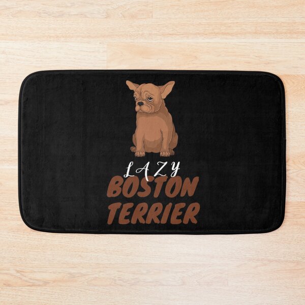Item preview, Lazy Boston Terrier Cute Dog Gift designed and sold by brookes88.