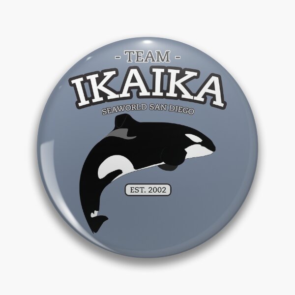 Item preview, Team Shamu - Ikaika designed and sold by finsandflukes.