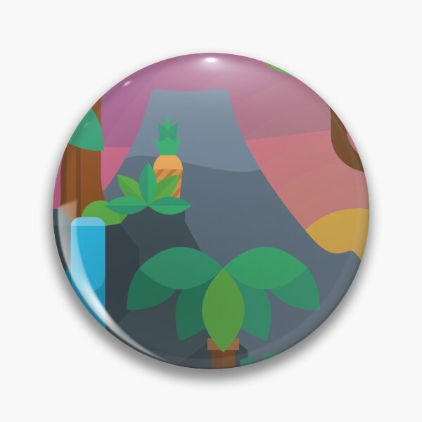 Aperçu de l'œuvre Couchers de soleil jungle créée et vendue par Benlocreative.