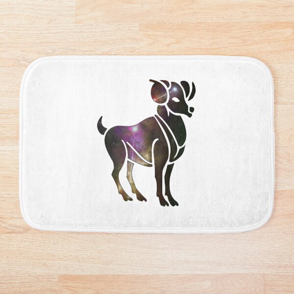 Item preview, Aries Zodiac Symbol With Constellation Background designed and sold by THNKDESIGN.