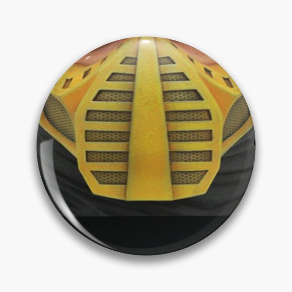Item preview, Mortal Kombat Scorpion 4 mask  designed and sold by ProfCatPardus.