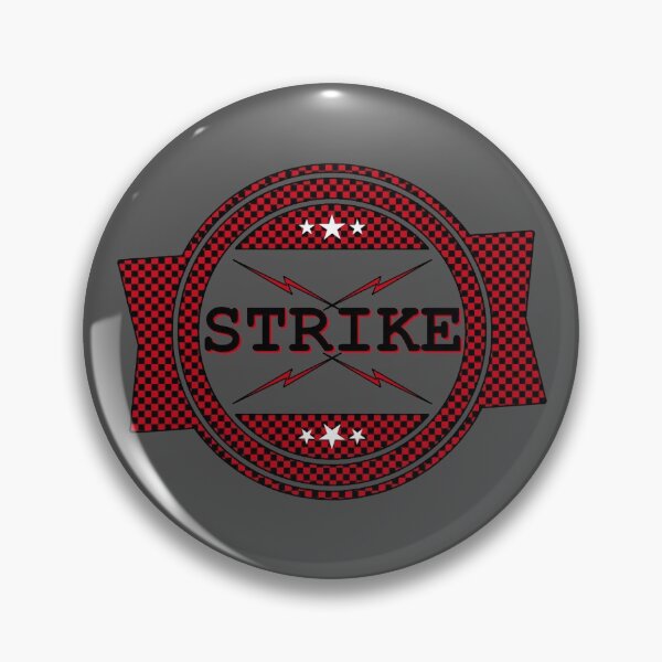 Item preview, Strike General Strikes designed and sold by CharJens.
