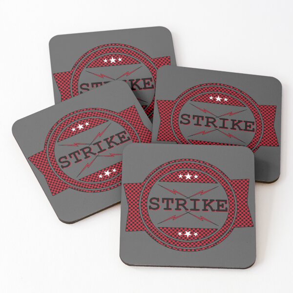 Item preview, Strike General Strikes designed and sold by CharJens.