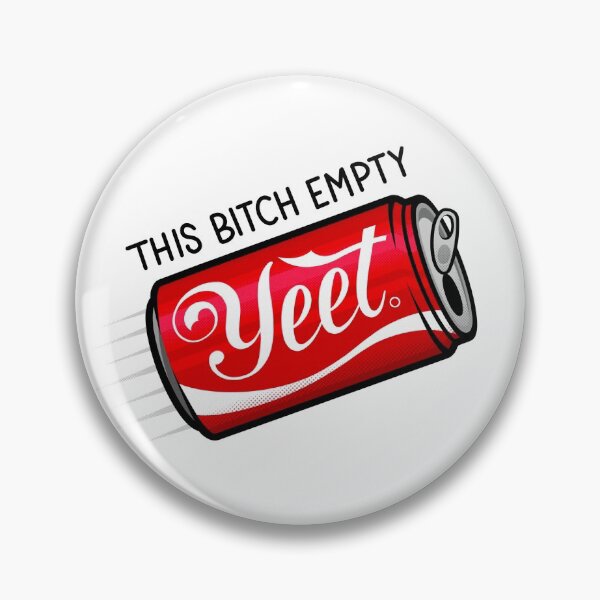 Item preview, YEET! designed and sold by Michael Laporte.