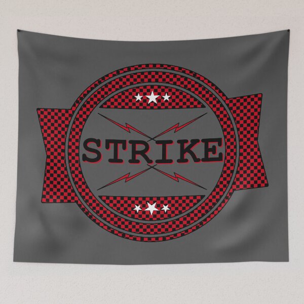 Item preview, Strike General Strikes designed and sold by CharJens.