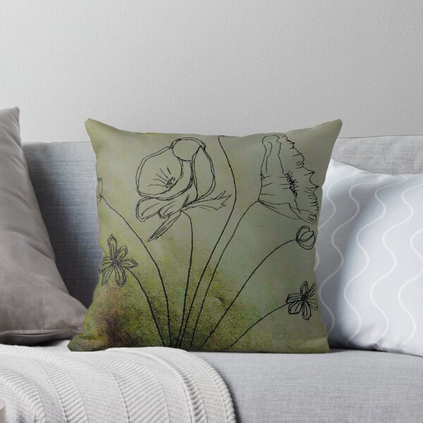 Item preview, Even falls on flowers  designed and sold by Tonyasartprints.