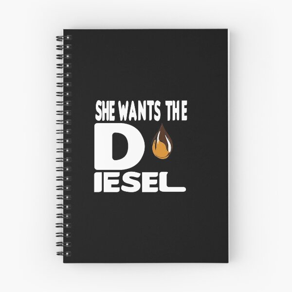 Item preview, She wants the diesel designed and sold by Wideworld.