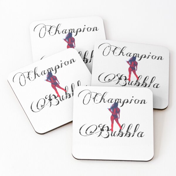 Item preview, Champion Bubbla Dancehall Moves designed and sold by Angees.