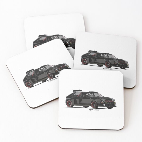 Item preview, Lancia Delta HF integral designed and sold by LaPatteAModeler.