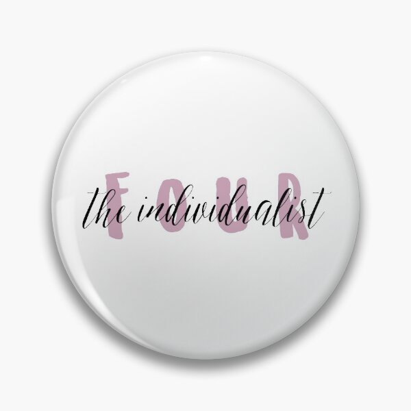 Item preview, Enneagram 4 - The Individualist designed and sold by Madison Morris.