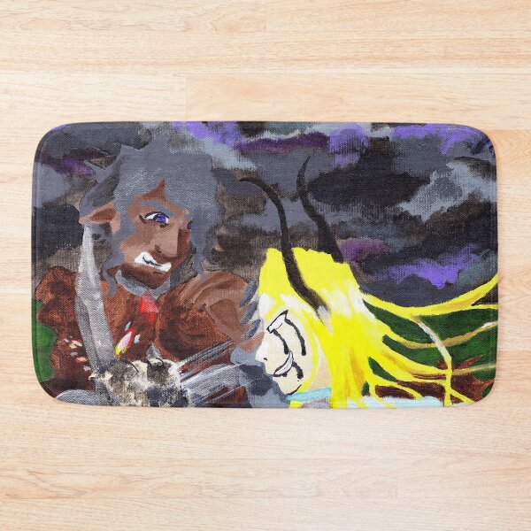 Item preview, Haunts of Loarne - Gilbert's Stand designed and sold by Official ClauDesigns.