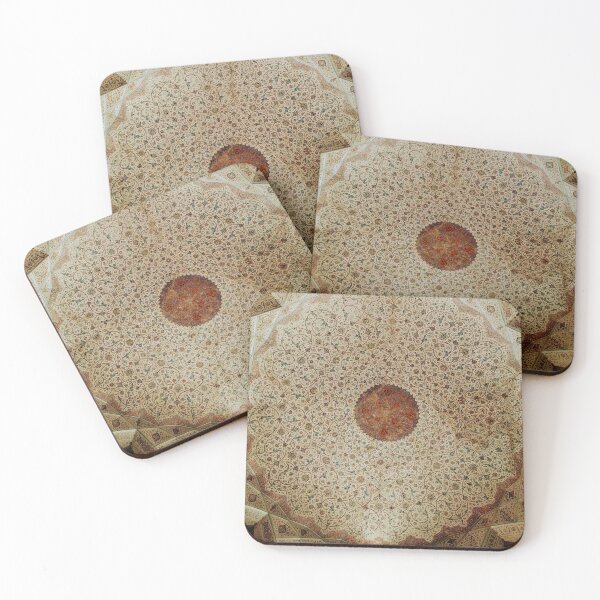 Item preview, Aali Qapu Palace Ceiling designed and sold by lynchhorizon.