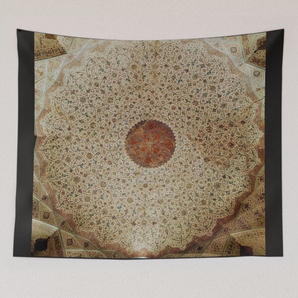 Item preview, Aali Qapu Palace Ceiling designed and sold by lynchhorizon.